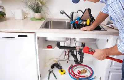 Plumbing Kitchen